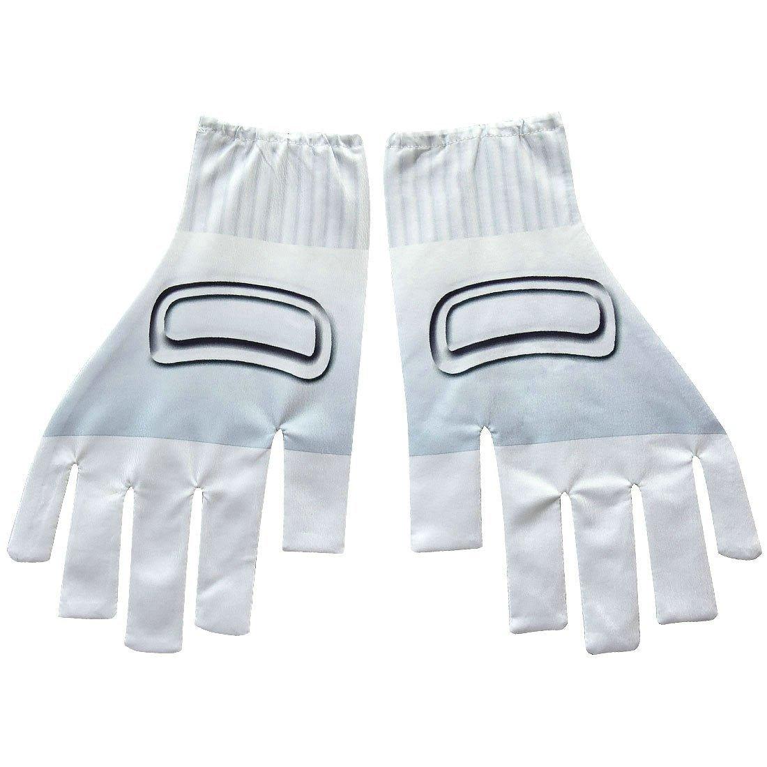 DJ Marshmello Chris Comstock Costume Top Pants Mask for Kid - Pajamasbuy