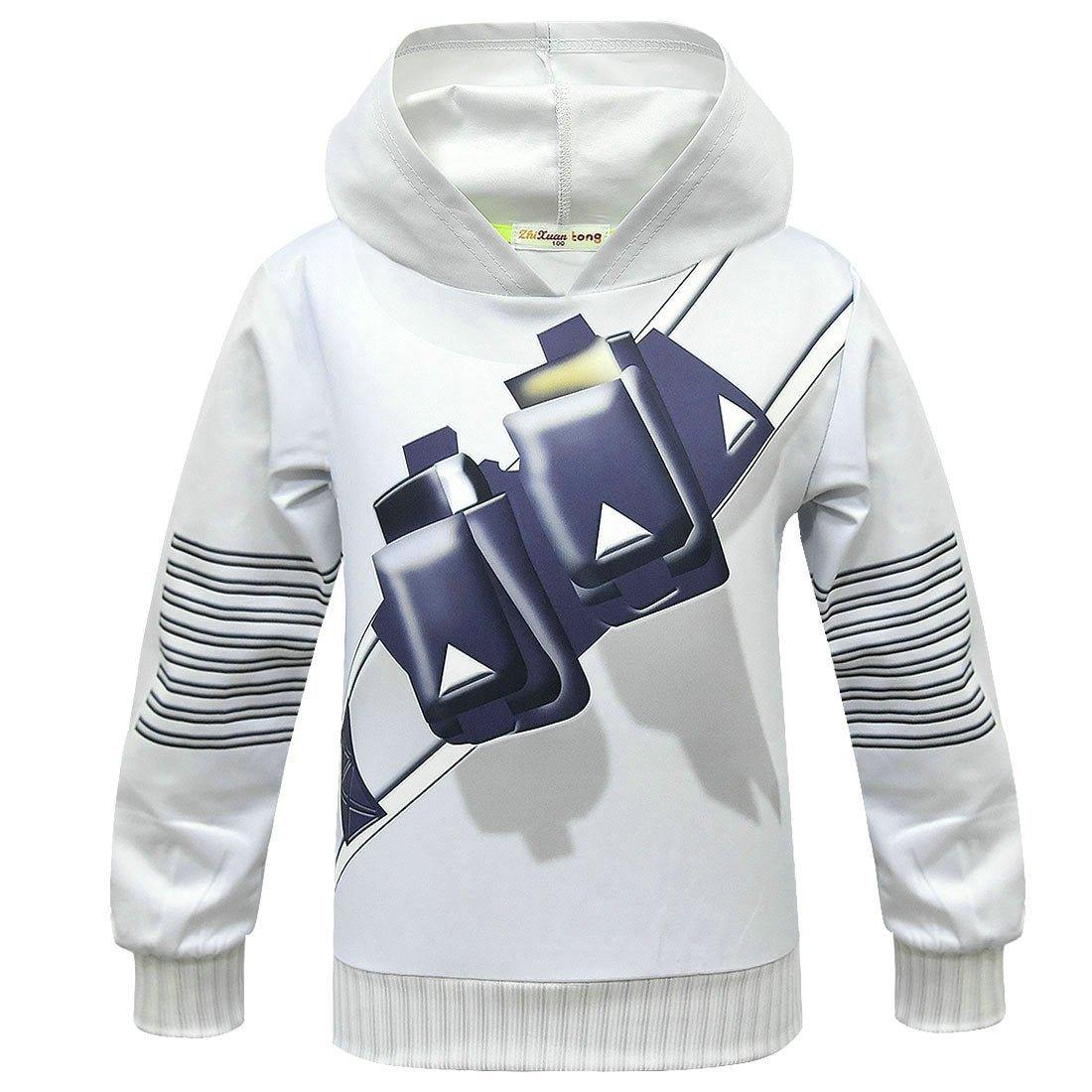 DJ Marshmello Chris Comstock Costume Top Pants Sets for Kids - Pajamasbuy
