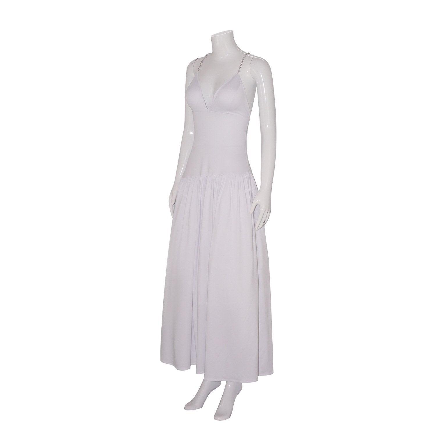 Joker Folie a Deux Harley Quinn Formal Dress Cosplay Costume Carnival - Pajamasbuy