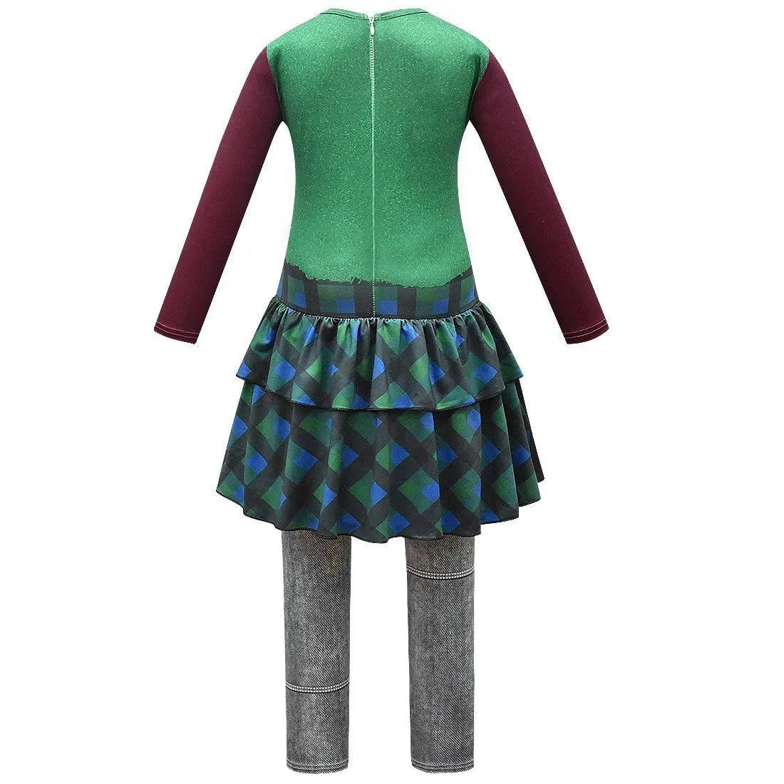 kids College Zombies Cosplay Zentai Suit Costume Children Jumpsuit Bodysuit Outfits - Pajamasbuy