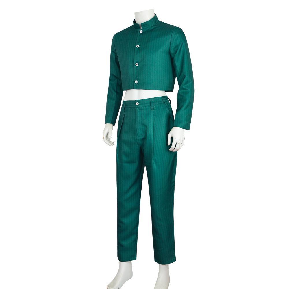 Movie YuYu Hakusho Yusuke Urameshi Carnival Cosplay Costume For Adult - Pajamasbuy