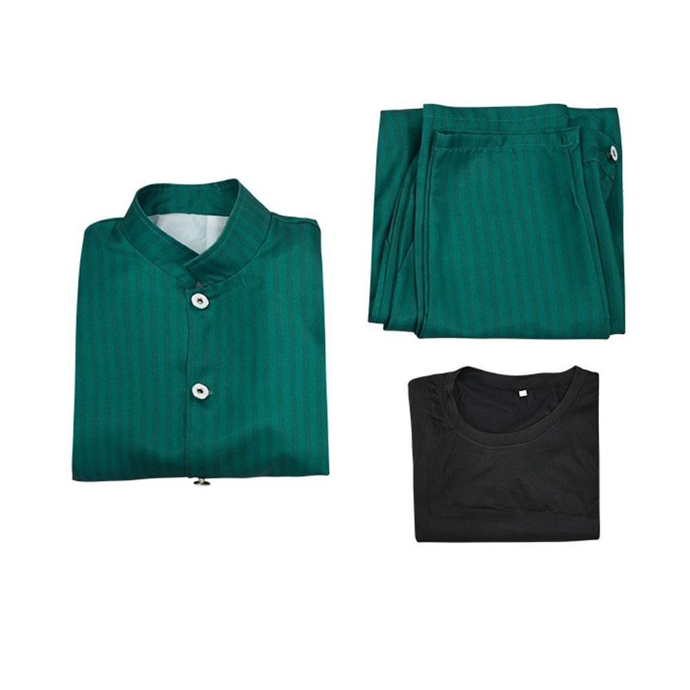 Movie YuYu Hakusho Yusuke Urameshi Carnival Cosplay Costume For Adult - Pajamasbuy